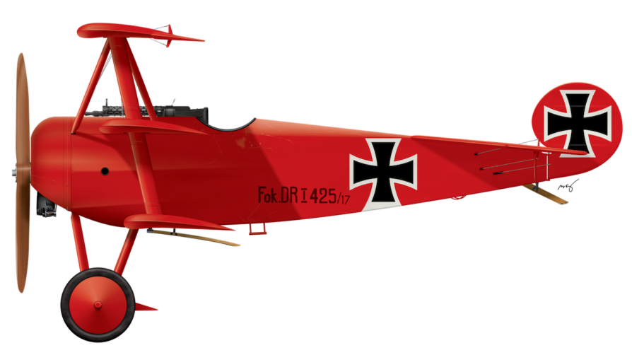 Fokker-DR.1